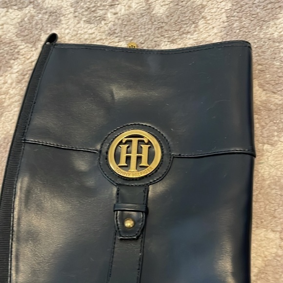 Tommy Hilfiger Ilia Riding Boots 8.5 - Picture 2 of 5